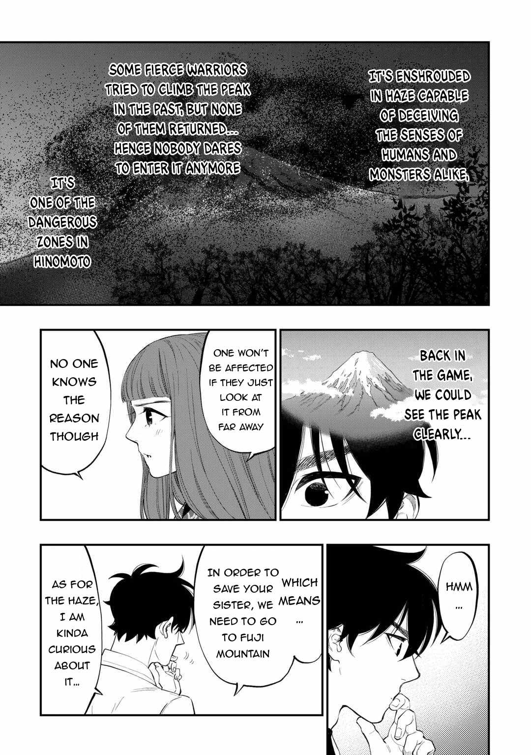 The New Gate Chapter 101 22